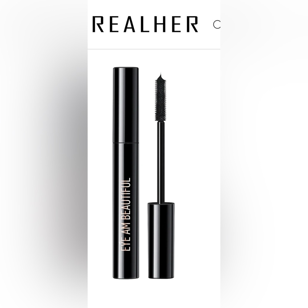 RealHer/ Belle Beauty Eye AM Beautiful 1.0 OG Mascara #7